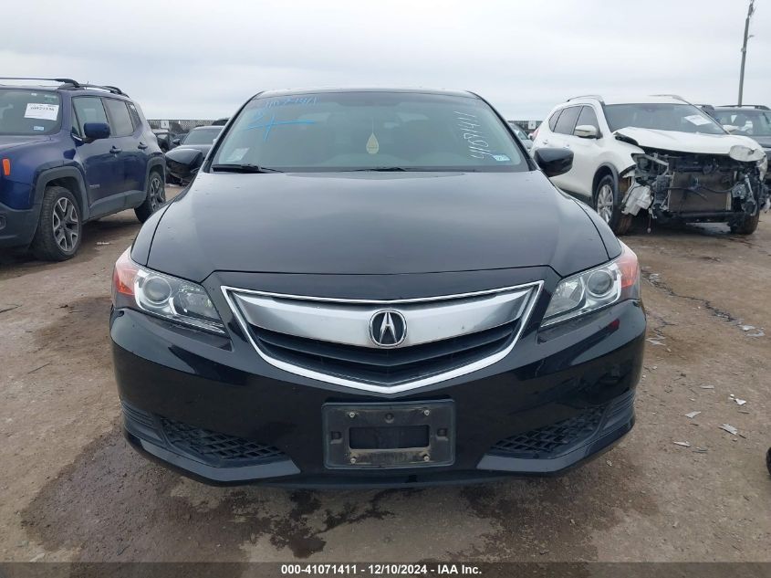 2014 Acura Ilx 2.0L VIN: 19VDE1F33EE014380 Lot: 41071411