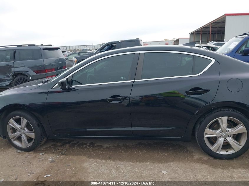 2014 Acura Ilx 2.0L VIN: 19VDE1F33EE014380 Lot: 41071411