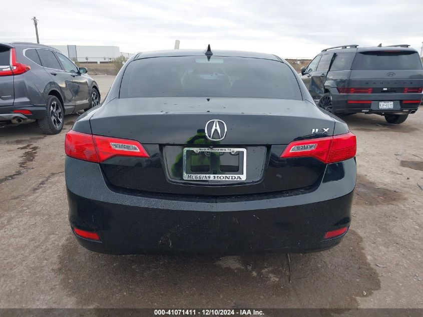 2014 Acura Ilx 2.0L VIN: 19VDE1F33EE014380 Lot: 41071411