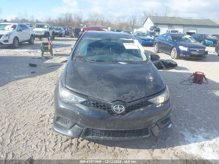 VIN JTNKARJE0GJ504617 2016 SCION IM no.12