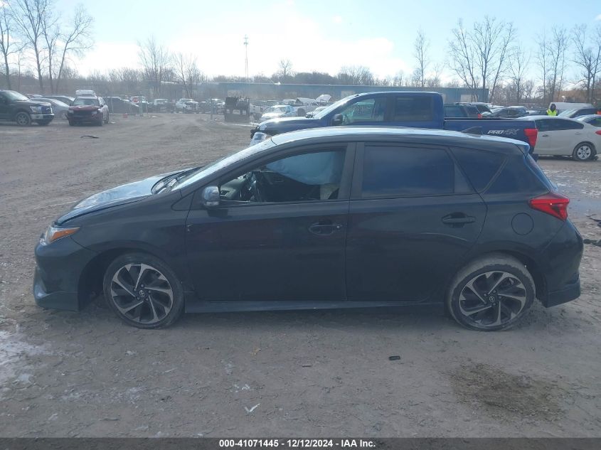 VIN JTNKARJE0GJ504617 2016 SCION IM no.14