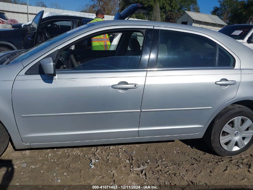 2006 Mercury Milan VIN: 3MEFMO7Z16R637277 Lot: 41071453