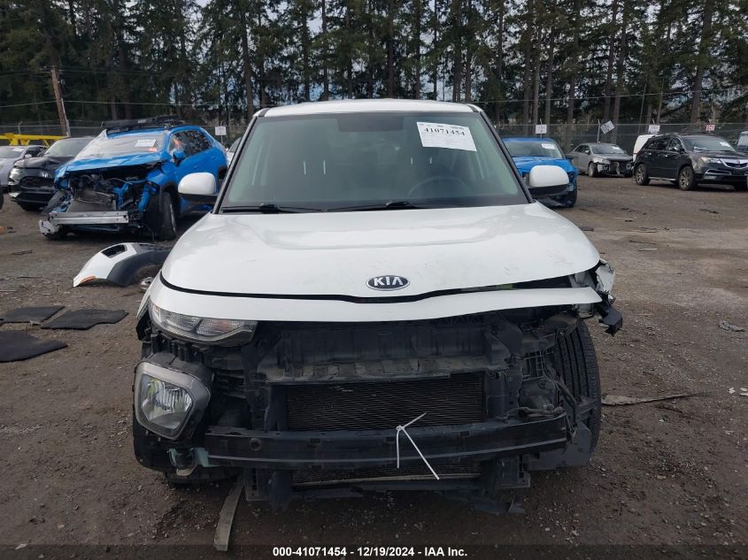 2020 Kia Soul Lx VIN: KNDJ23AUXL7029759 Lot: 41071454