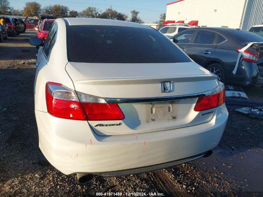 VIN 1HGCR2F51EA088299 2014 Honda Accord, Sport no.17