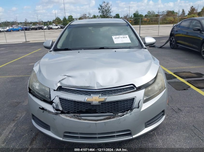 VIN 1G1PC5SB8E7103319 2014 Chevrolet Cruze, 1Lt Auto no.12