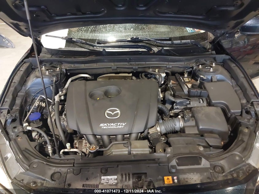 2015 MAZDA MAZDA3 I TOURING - 3MZBM1V71FM153336