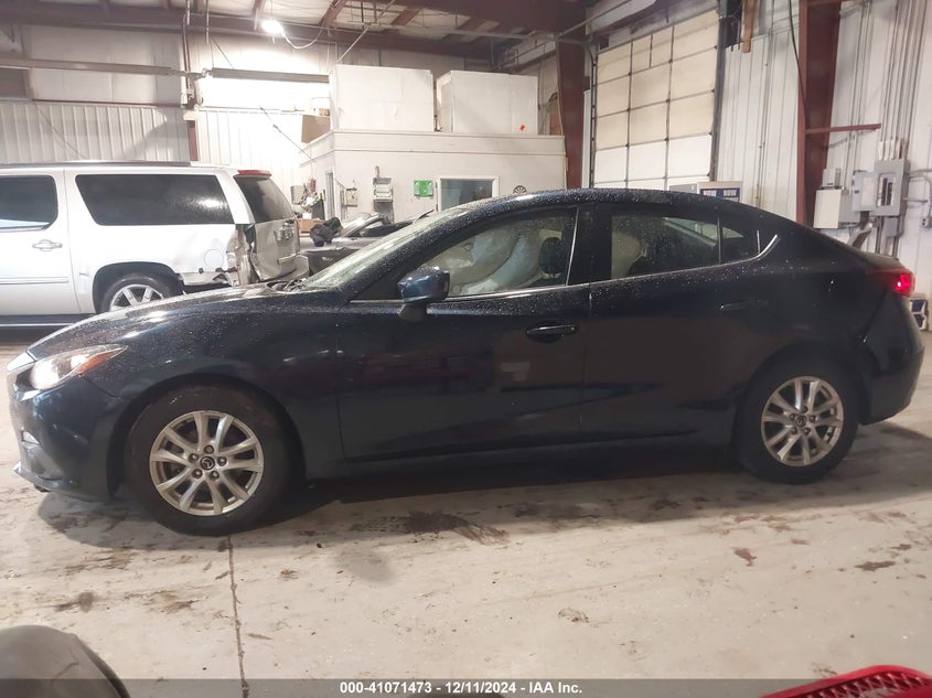 2015 MAZDA MAZDA3 I TOURING - 3MZBM1V71FM153336