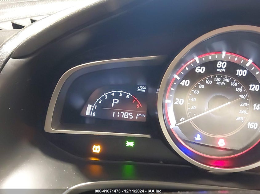 2015 MAZDA MAZDA3 I TOURING - 3MZBM1V71FM153336