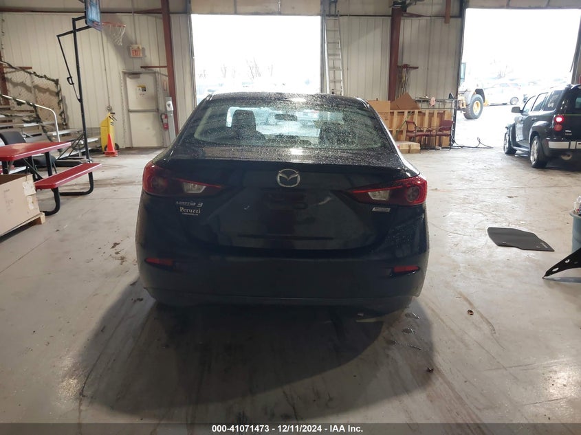 2015 MAZDA MAZDA3 I TOURING - 3MZBM1V71FM153336