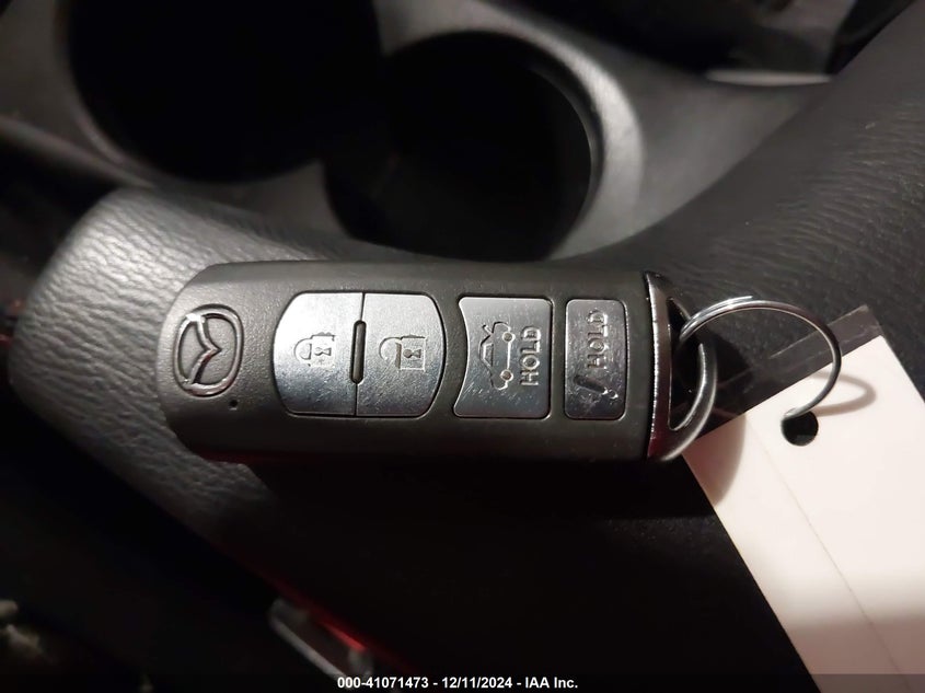 2015 MAZDA MAZDA3 I TOURING - 3MZBM1V71FM153336