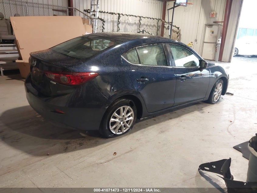 2015 MAZDA MAZDA3 I TOURING - 3MZBM1V71FM153336