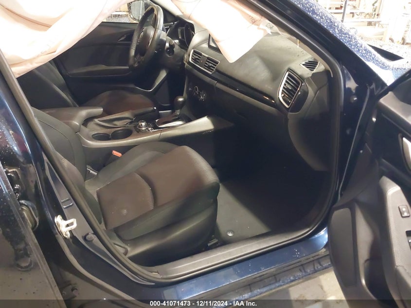 2015 MAZDA MAZDA3 I TOURING - 3MZBM1V71FM153336