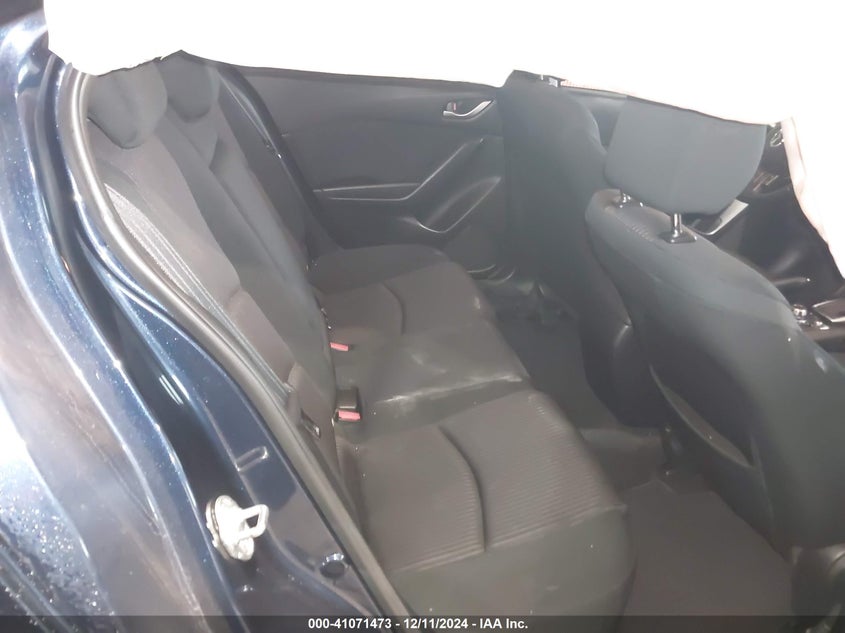 2015 MAZDA MAZDA3 I TOURING - 3MZBM1V71FM153336