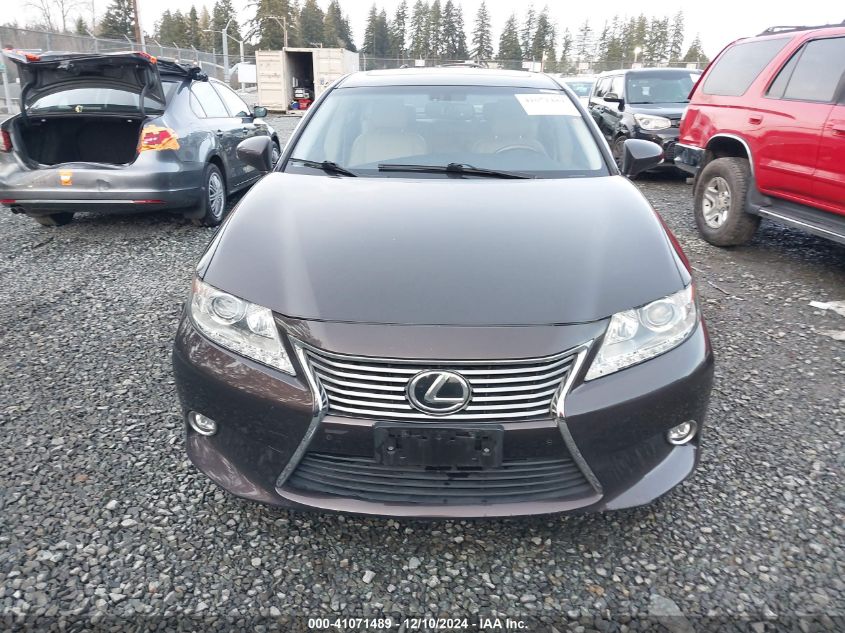 VIN JTHBK1GG5F2210634 2015 Lexus ES, 350 no.12