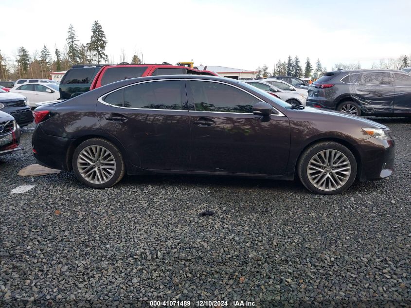 VIN JTHBK1GG5F2210634 2015 Lexus ES, 350 no.13