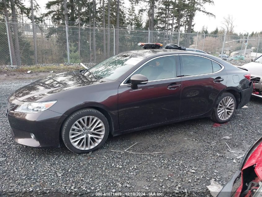 VIN JTHBK1GG5F2210634 2015 Lexus ES, 350 no.14