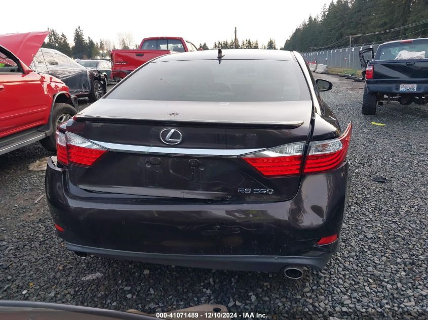 VIN JTHBK1GG5F2210634 2015 Lexus ES, 350 no.16