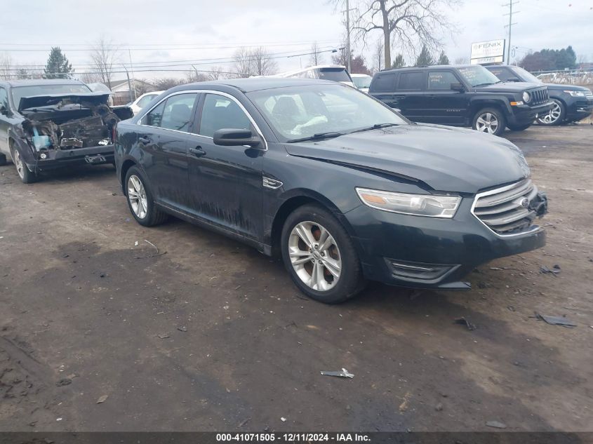 2014 FORD TAURUS SEL - 1FAHP2E80EG119339