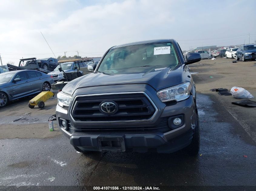 VIN 5TFAZ5CNXMX110923 2021 TOYOTA TACOMA no.12