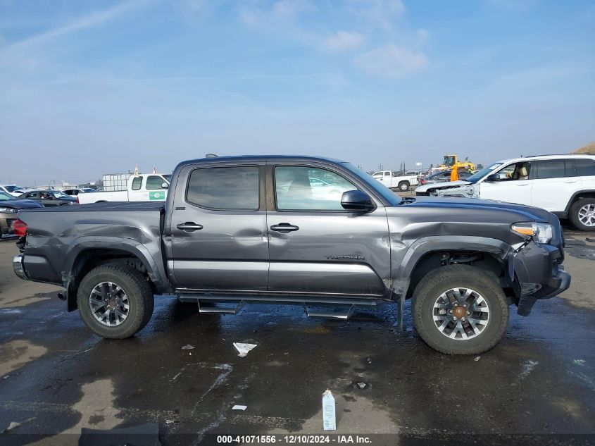 VIN 5TFAZ5CNXMX110923 2021 TOYOTA TACOMA no.13