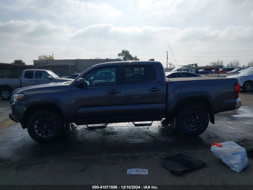 VIN 5TFAZ5CNXMX110923 2021 TOYOTA TACOMA no.14