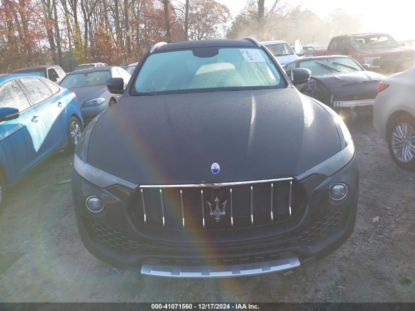 VIN ZN661XUL3JX284431 2018 MASERATI LEVANTE no.12