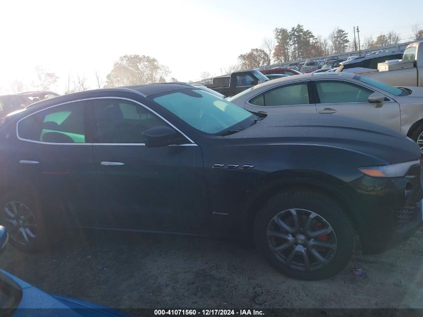 VIN ZN661XUL3JX284431 2018 MASERATI LEVANTE no.13