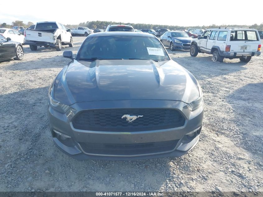 VIN 1FA6P8TH8F5322263 2015 Ford Mustang, Ecoboost no.12