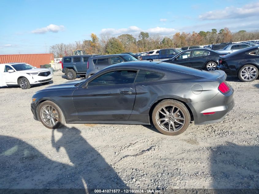 VIN 1FA6P8TH8F5322263 2015 Ford Mustang, Ecoboost no.14