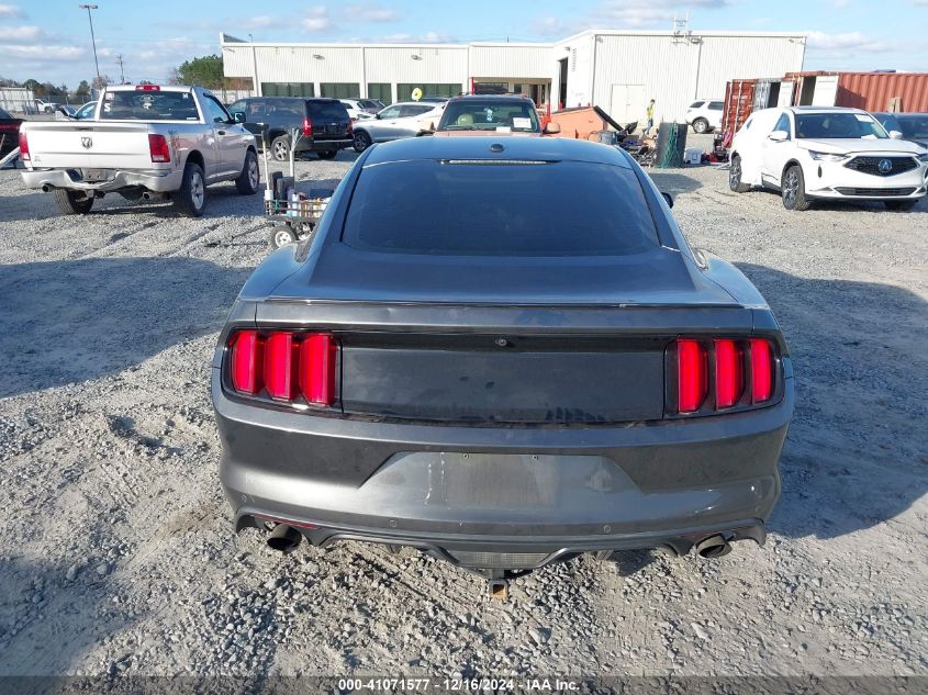 VIN 1FA6P8TH8F5322263 2015 Ford Mustang, Ecoboost no.16