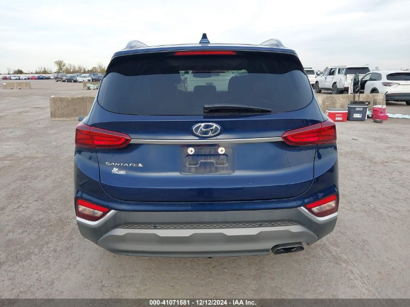 VIN 5NMS33AD1KH042523 2019 HYUNDAI SANTA FE no.17