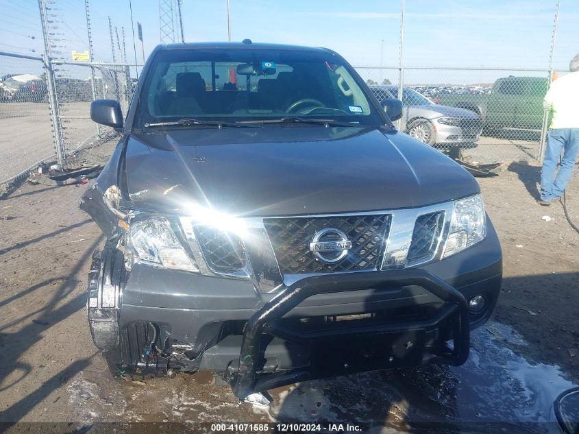 VIN 1N6AD0CUXFN722916 2015 NISSAN FRONTIER no.12