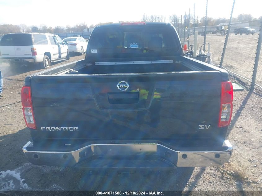 VIN 1N6AD0CUXFN722916 2015 NISSAN FRONTIER no.16