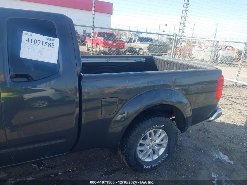 VIN 1N6AD0CUXFN722916 2015 NISSAN FRONTIER no.20