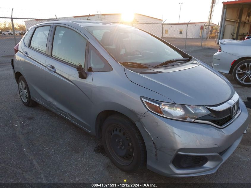 2019 Honda Fit