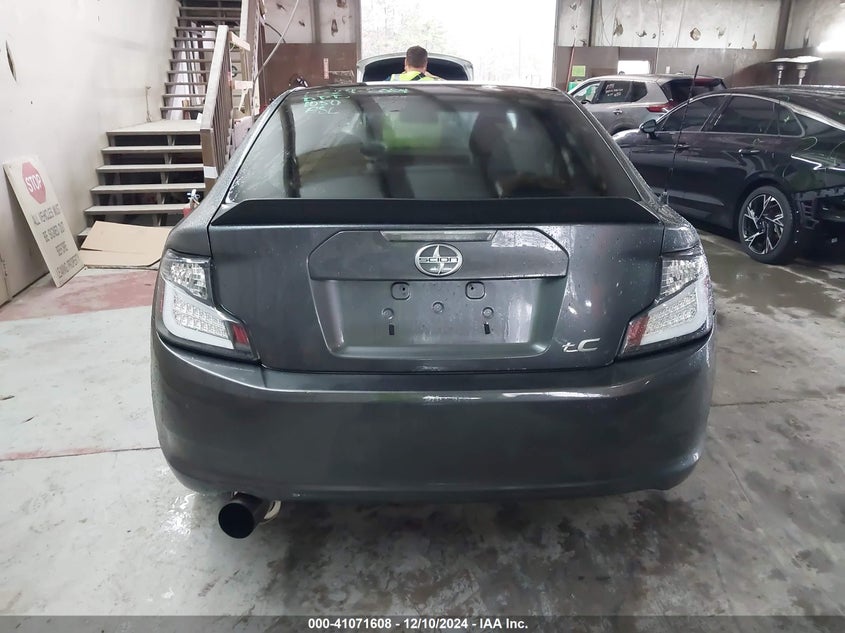 2012 SCION TC VIN: JTKJF5C75C3033662