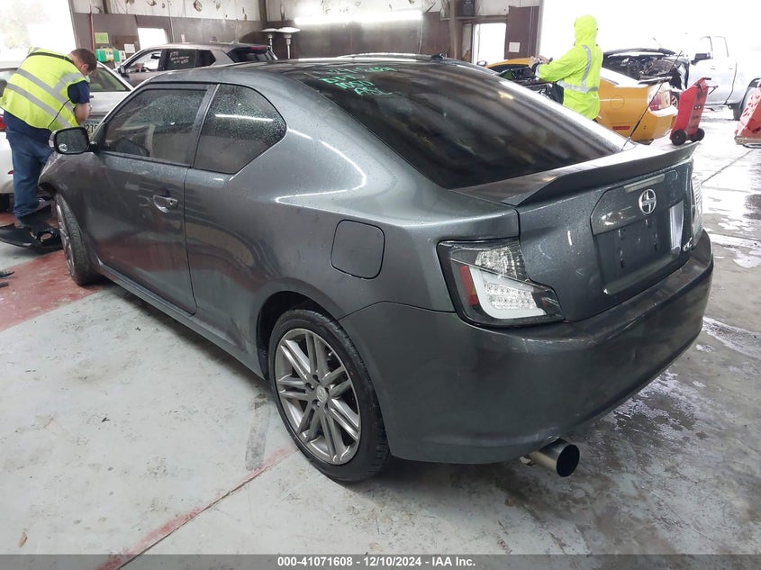 2012 SCION TC VIN: JTKJF5C75C3033662