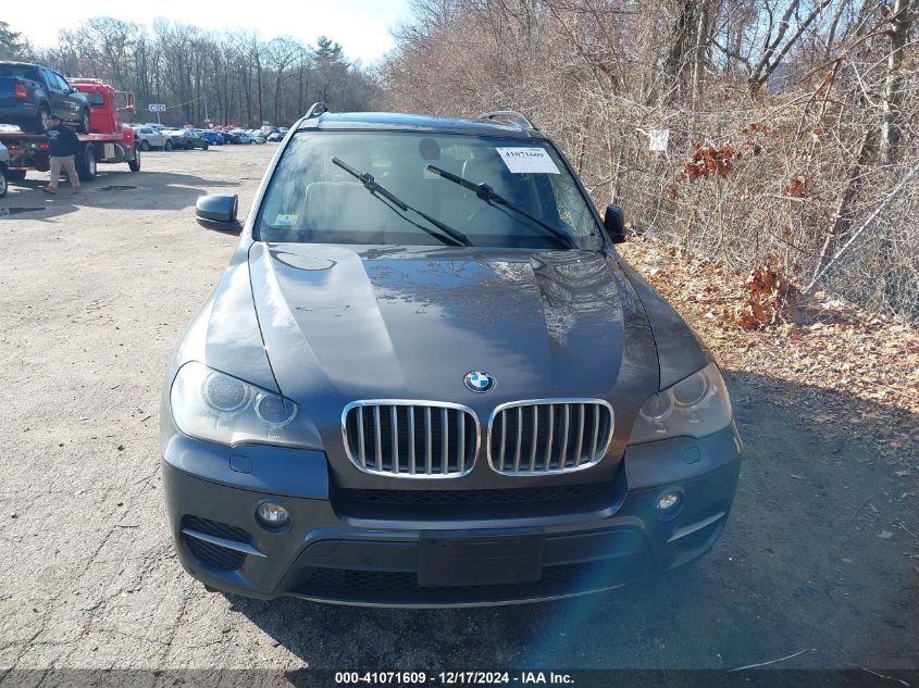 VIN 5UXZW0C51D0B93103 2013 BMW X5, Xdrive35D no.12