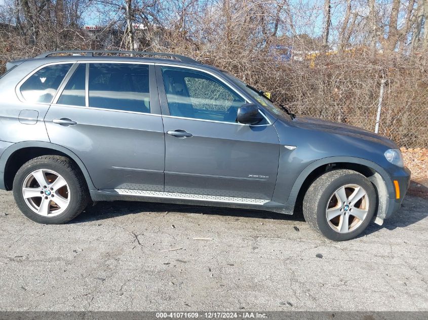 VIN 5UXZW0C51D0B93103 2013 BMW X5, Xdrive35D no.13