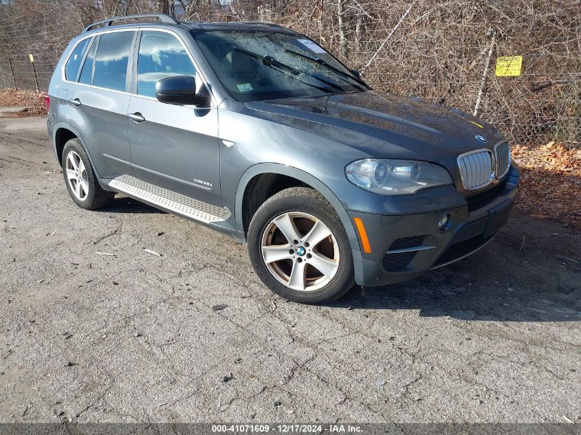 VIN 5UXZW0C51D0B93103 2013 BMW X5, Xdrive35D no.1