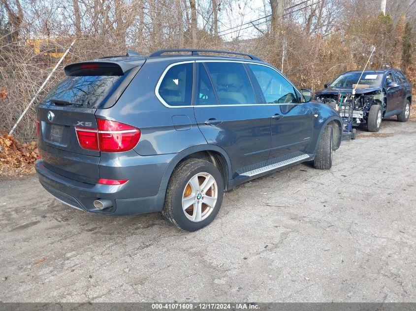 VIN 5UXZW0C51D0B93103 2013 BMW X5, Xdrive35D no.4