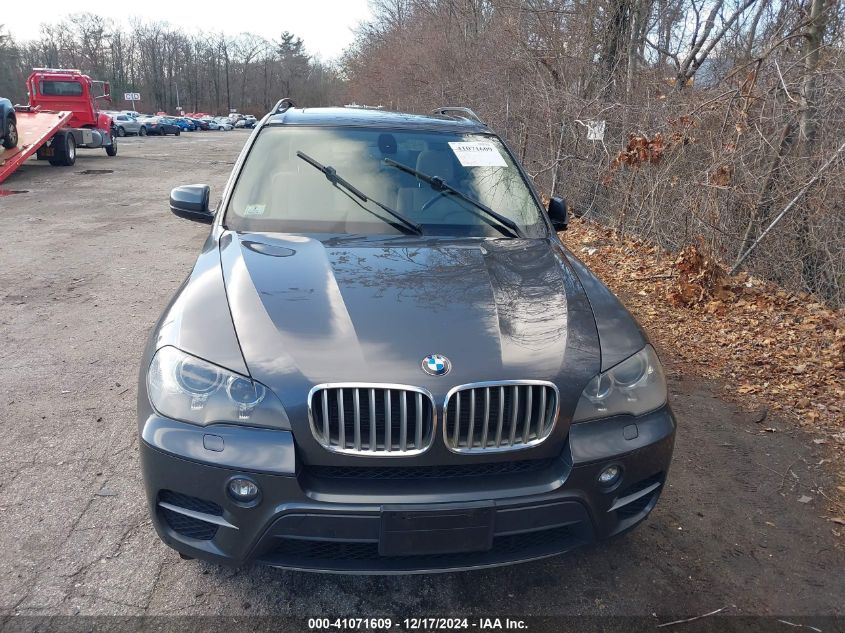 VIN 5UXZW0C51D0B93103 2013 BMW X5, Xdrive35D no.6