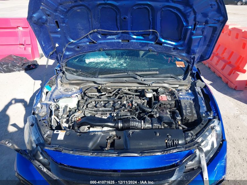 VIN 2HGFC3A50HH755185 2017 HONDA CIVIC no.10