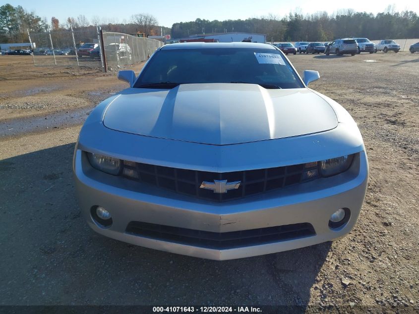 2012 Chevrolet Camaro 1Lt VIN: 2G1FB1E32C9171963 Lot: 41071643