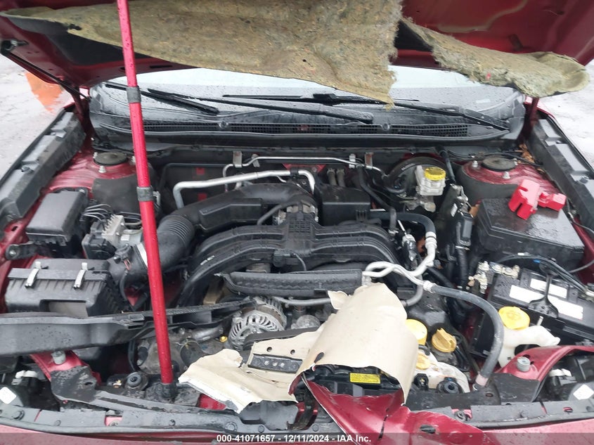 2020 SUBARU OUTBACK LIMITED - 4S4BTALC6L3115115