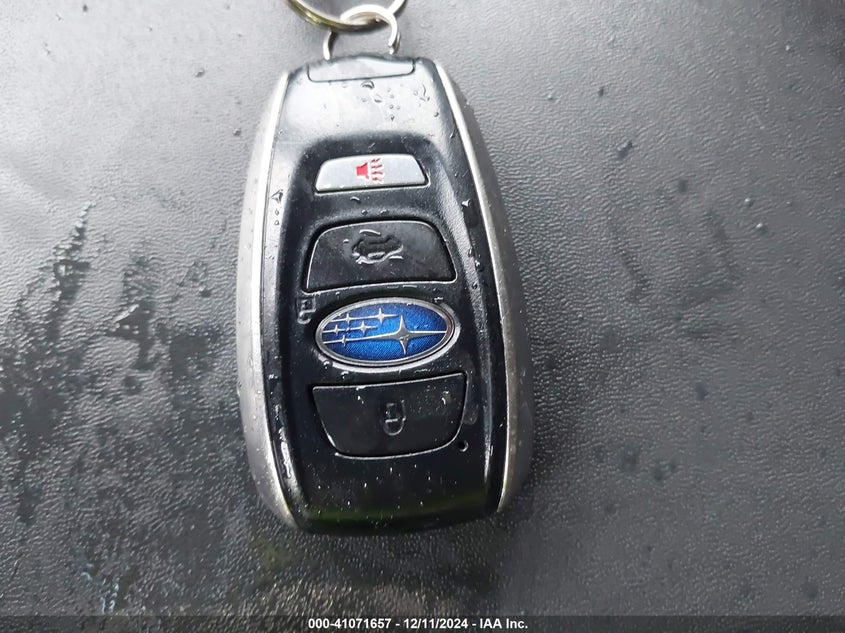 2020 SUBARU OUTBACK LIMITED - 4S4BTALC6L3115115