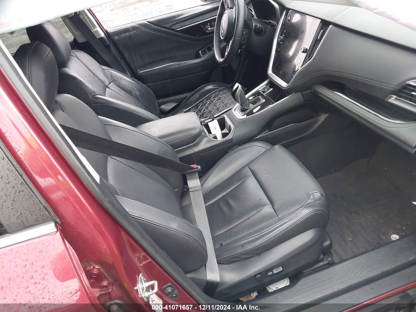 2020 SUBARU OUTBACK LIMITED - 4S4BTALC6L3115115