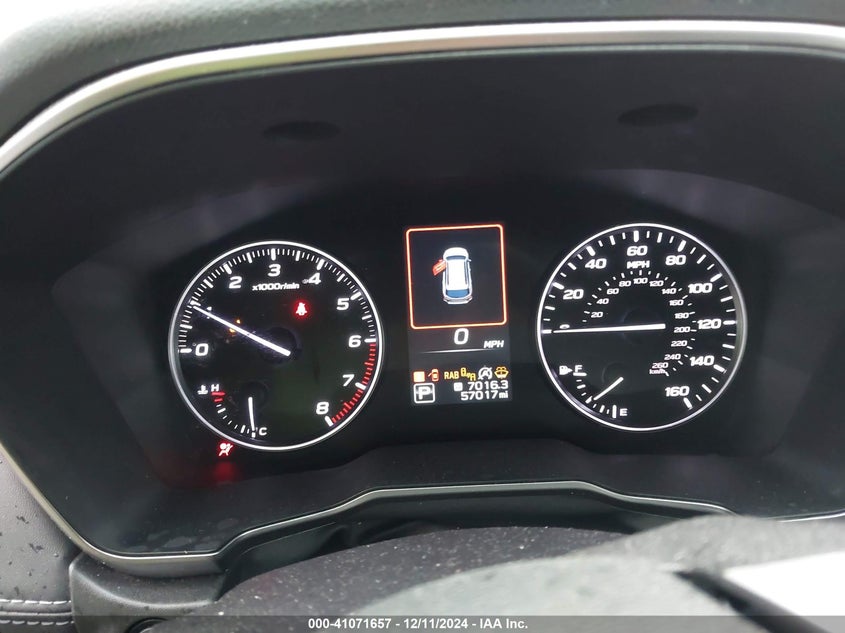 2020 SUBARU OUTBACK LIMITED - 4S4BTALC6L3115115