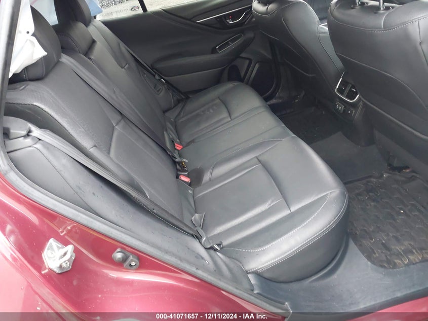 2020 SUBARU OUTBACK LIMITED - 4S4BTALC6L3115115