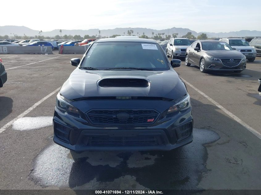 VIN JF1VA2E66L9819578 2020 Subaru Wrx Sti no.12